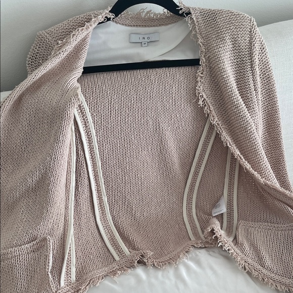 IRO Cardigan - Picture 3 of 7